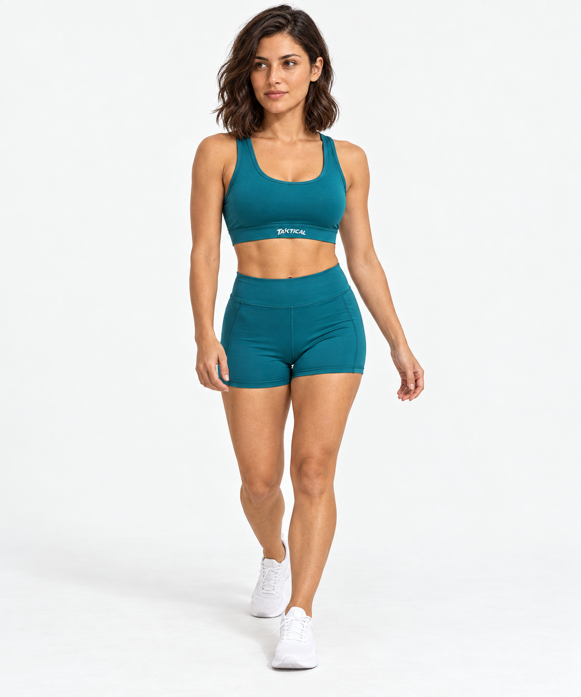 Top y Short deportivo