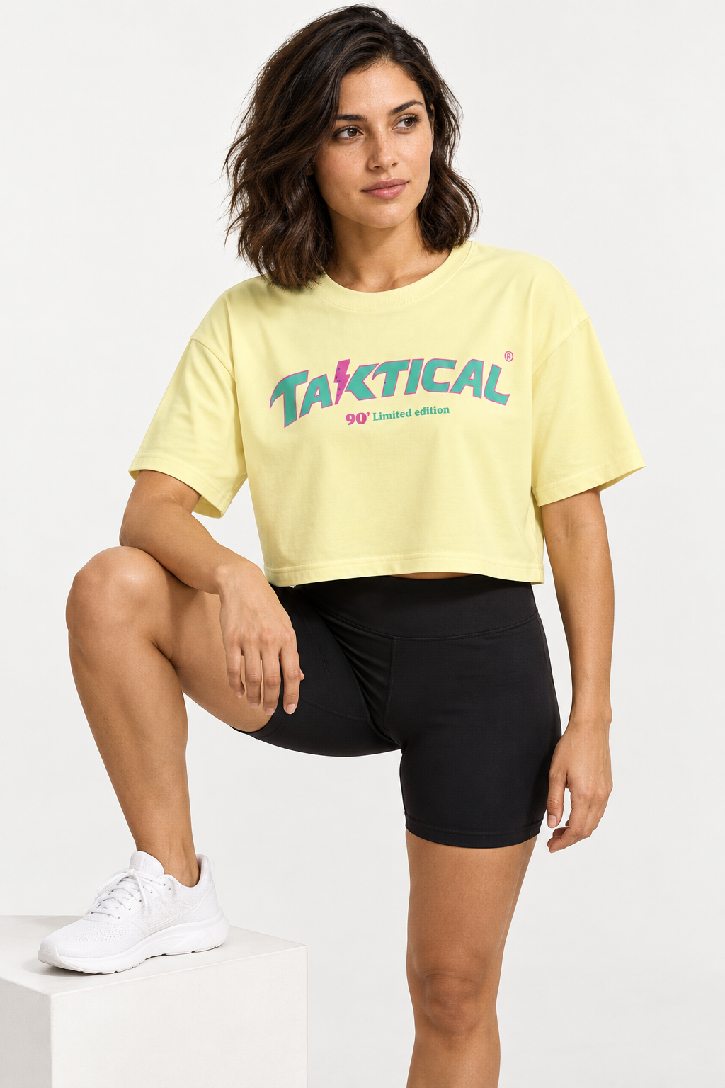 Camiseta Oversized Limited Edition