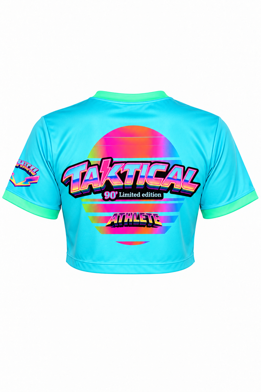 TAKTICAL RETRO WAVE 90’s – Limited Edition