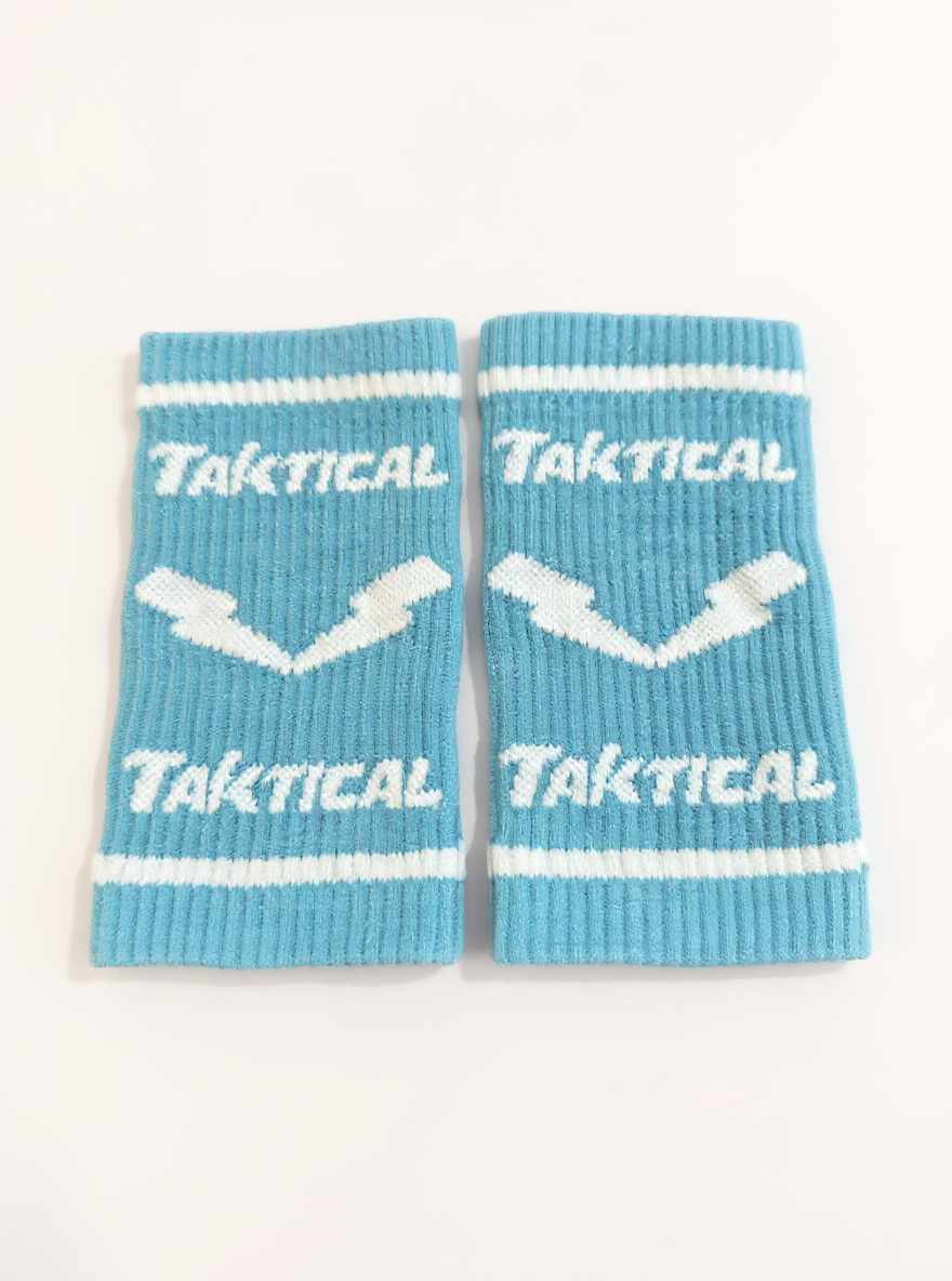 MUÑEQUERAS DE TELA FLEXIBLE