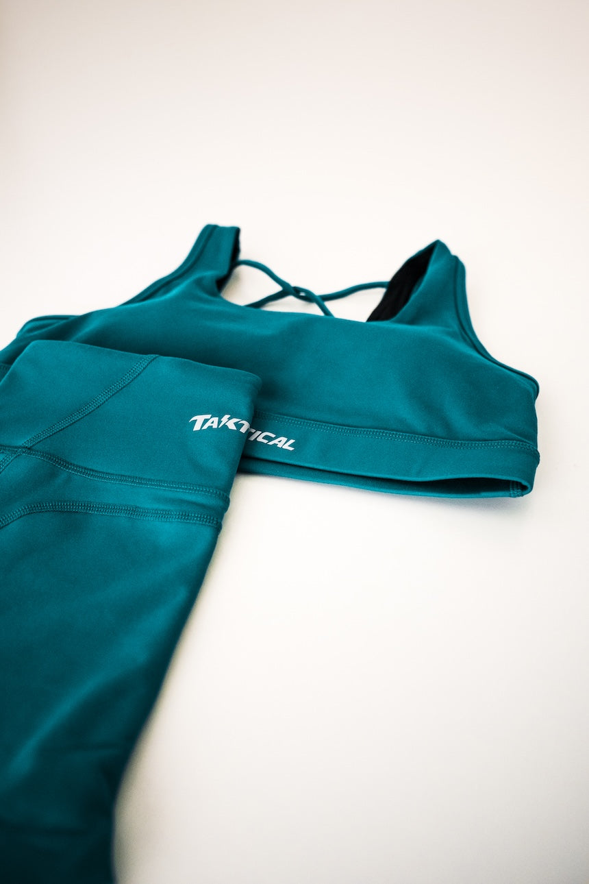 Top y Short deportivo