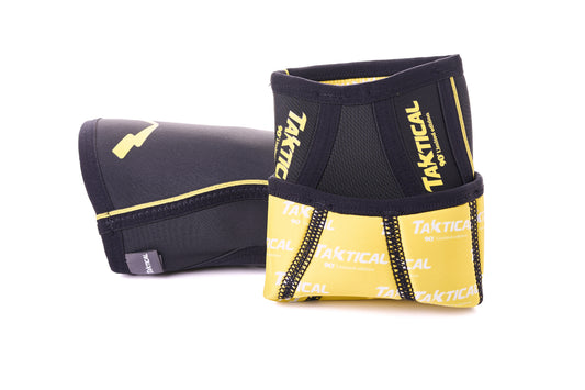 Rodilleras Taktical Pro 7MM 90' Limited Edition