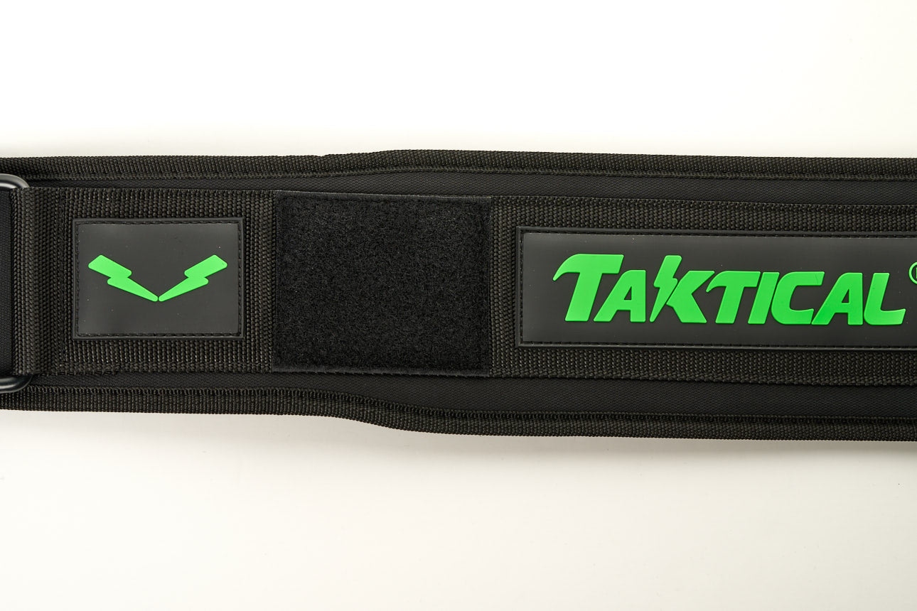 Cinturón Taktical para Halterofilia
