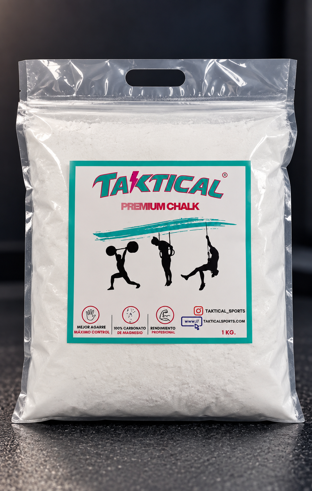 Magnesium powder 200gr