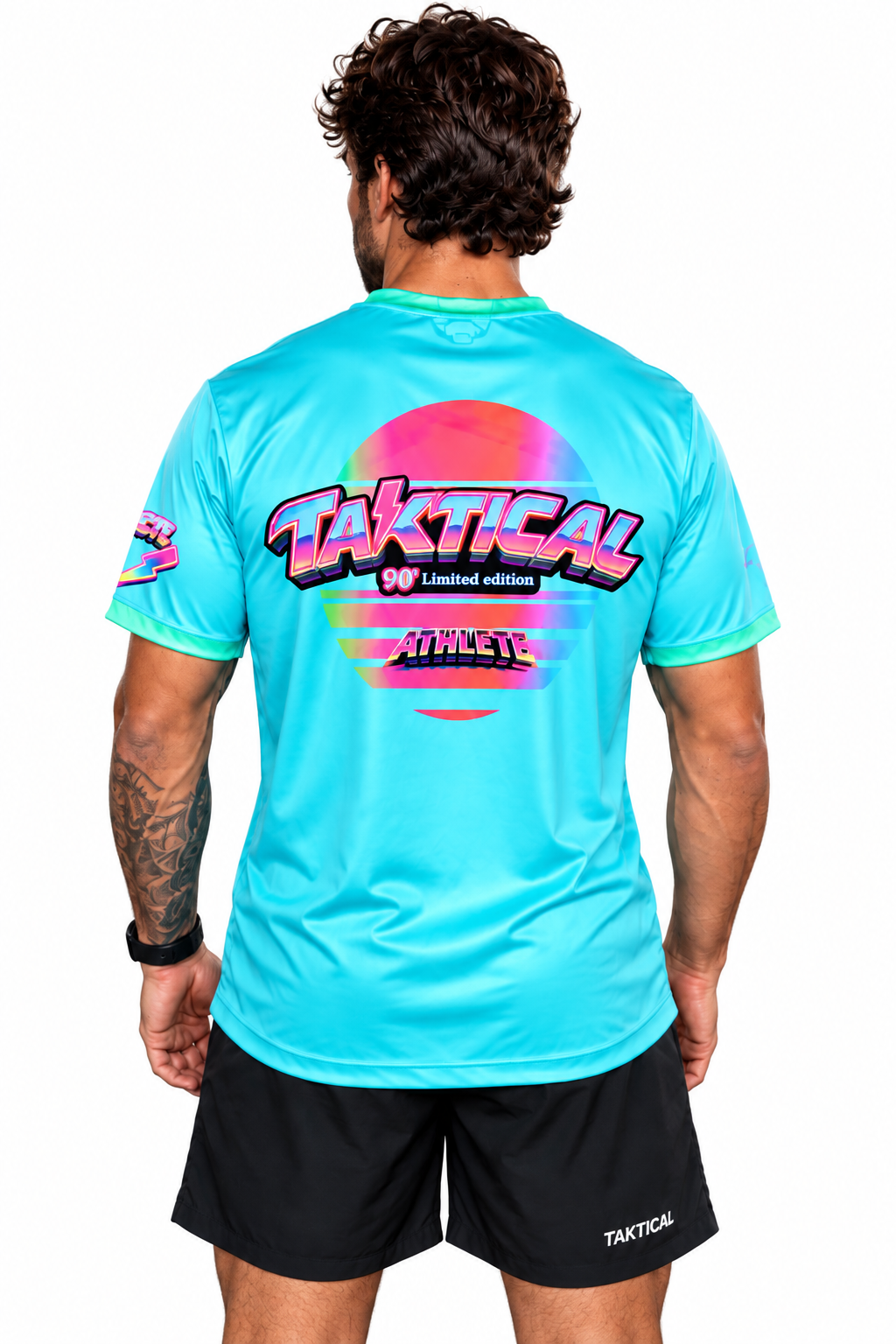 TAKTICAL RETRO WAVE 90’s – Limited Edition