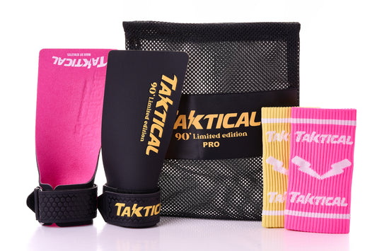 PACK Taktical PRO ORIGINAL 90' Limited edition+ Muñequera