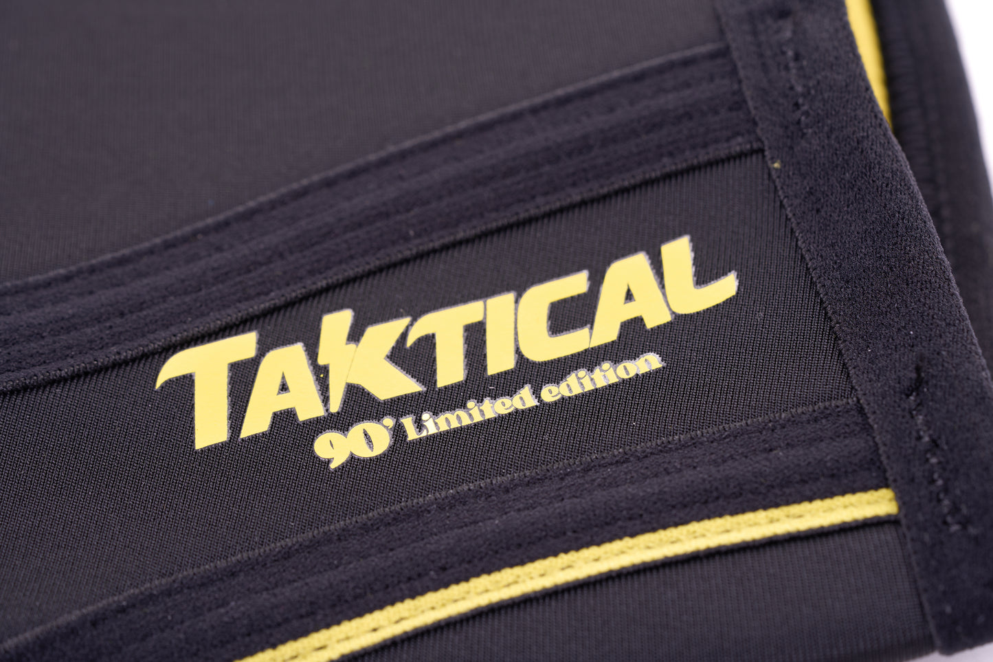 Rodilleras Taktical Pro 5MM 90' Limited Edition
