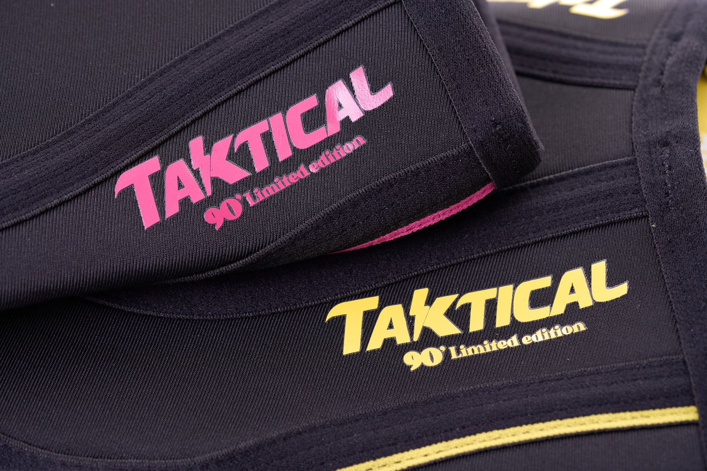 Rodilleras Taktical Pro 5MM 90' Limited Edition