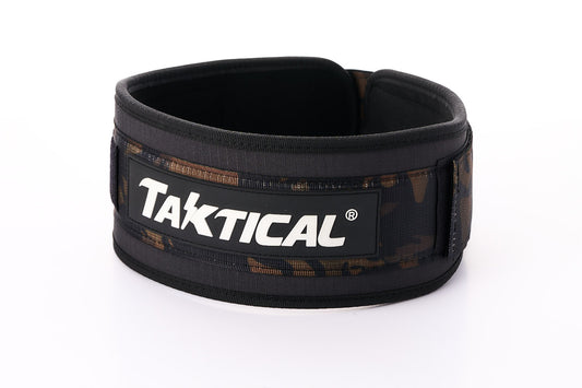 Personaliza tu Cinturón Lumbar de Halterofilia