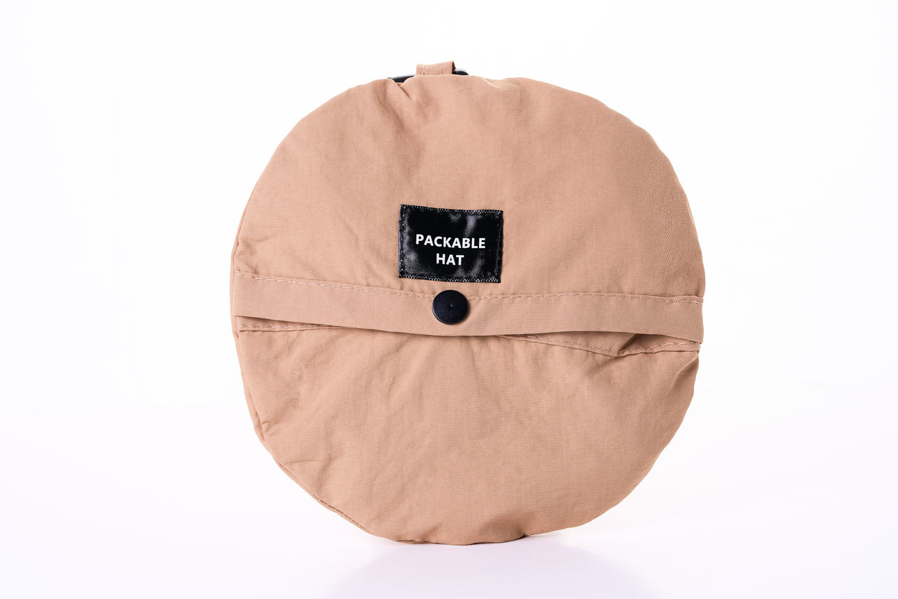 Gorro Camel Hat