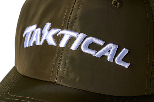 Gorra Green Taktical