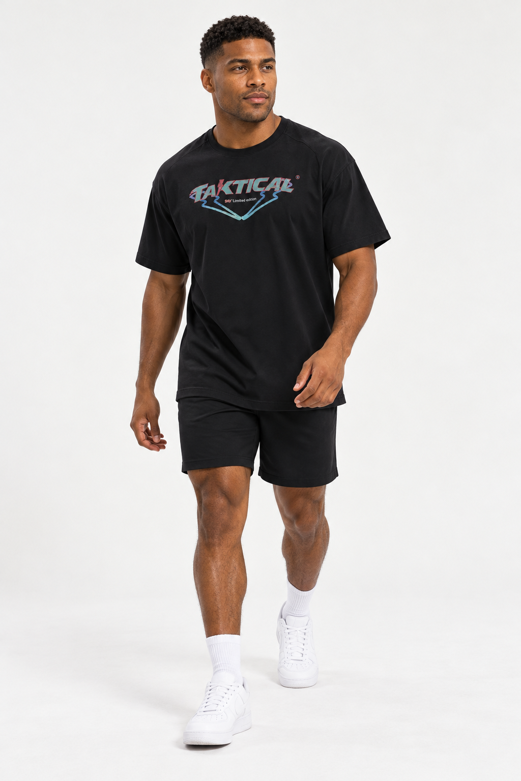 Camiseta Black 90'