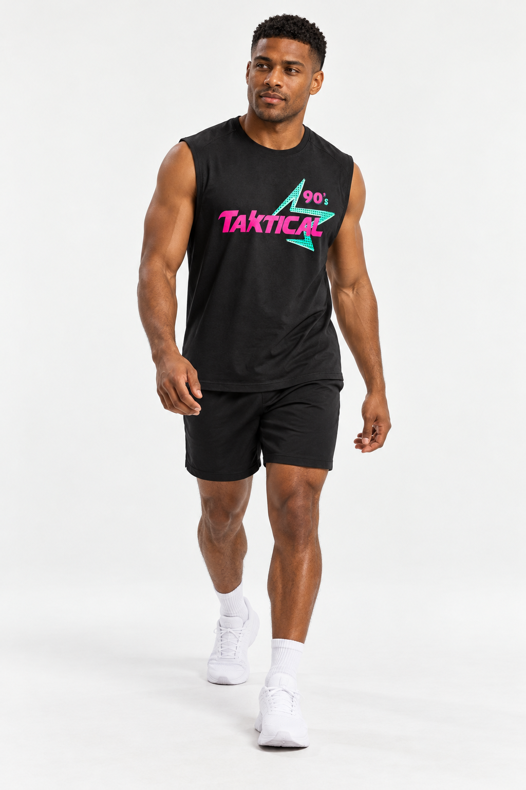 Camiseta Joyful 90'