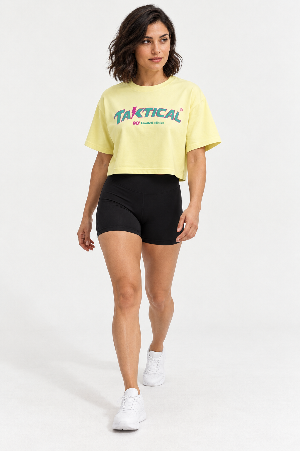 Camiseta Oversized Limited Edition