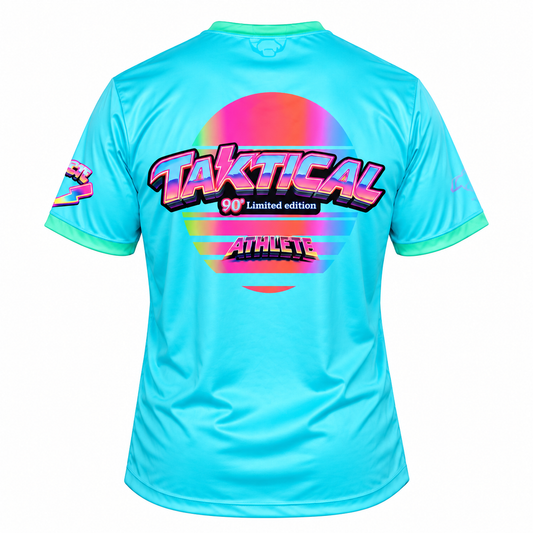 TAKTICAL RETRO WAVE 90’s – Limited Edition
