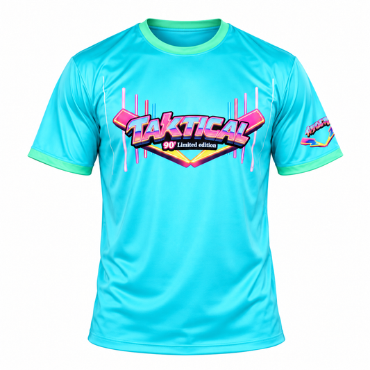 TAKTICAL RETRO WAVE 90’s – Limited Edition