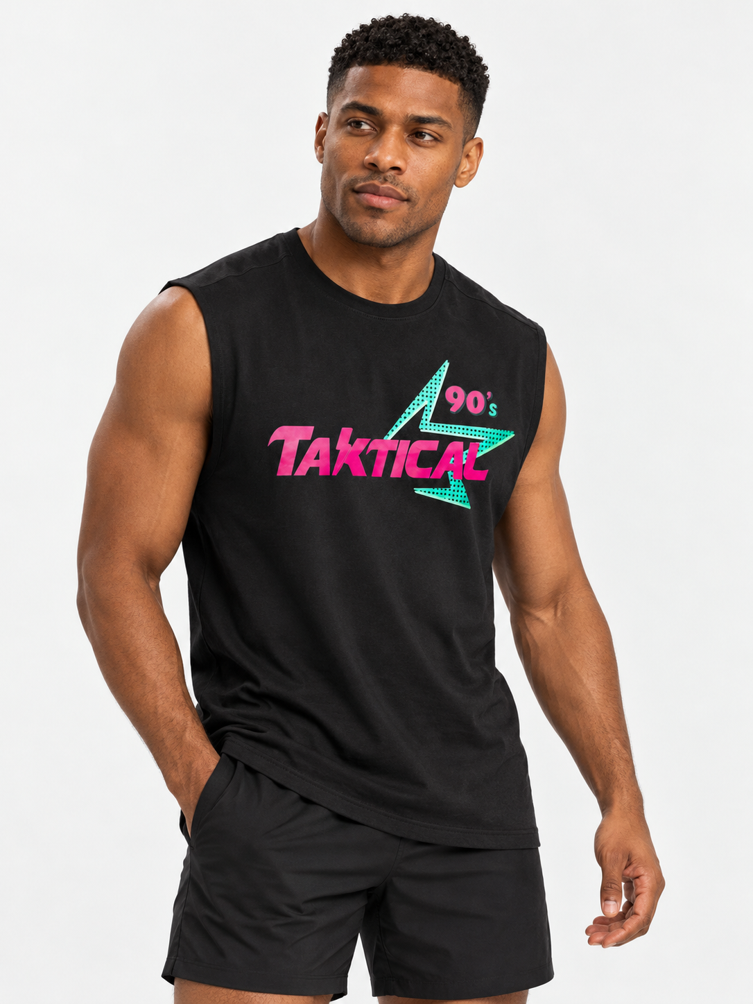 Camiseta Joyful 90'
