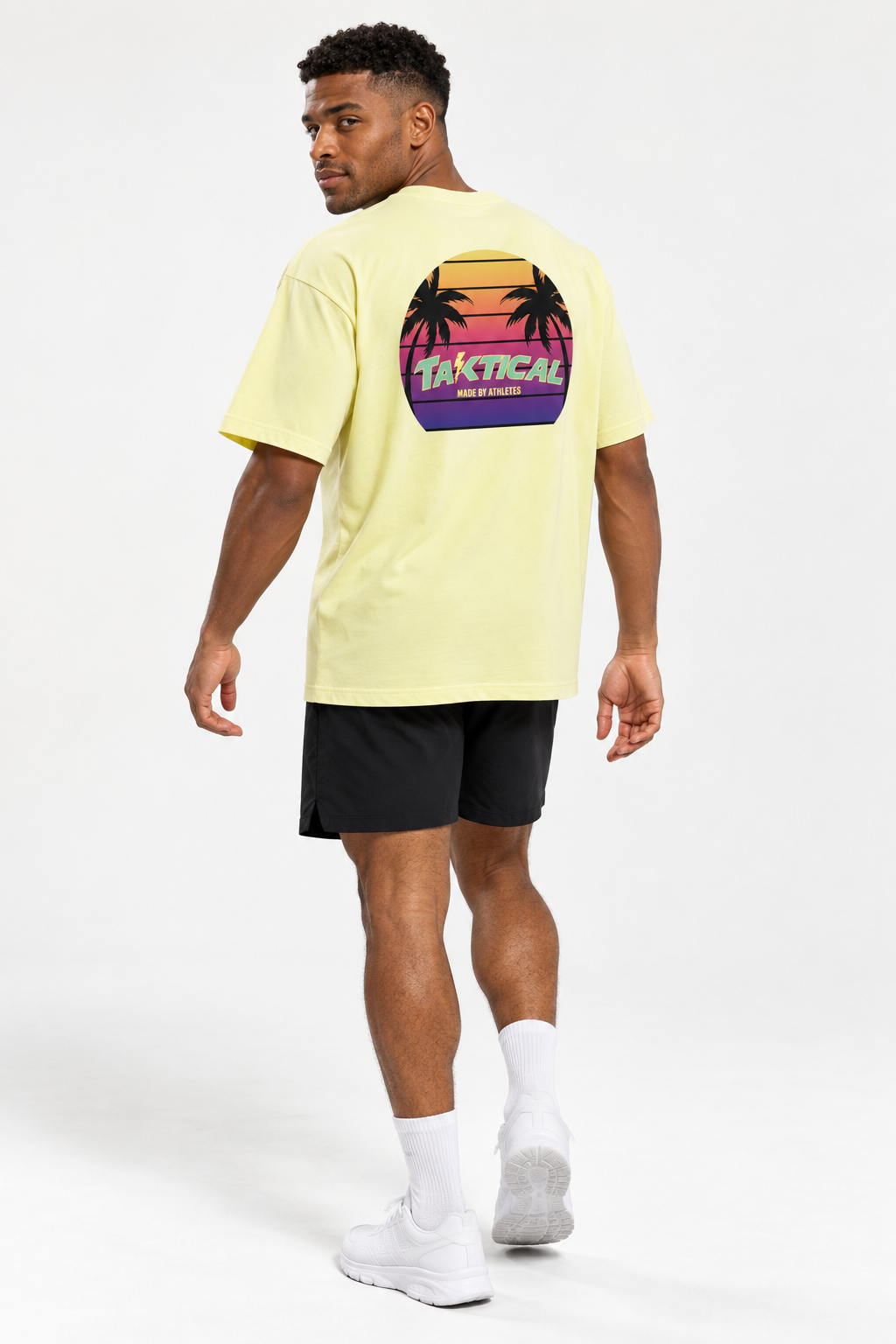 Camiseta Oversized 90'