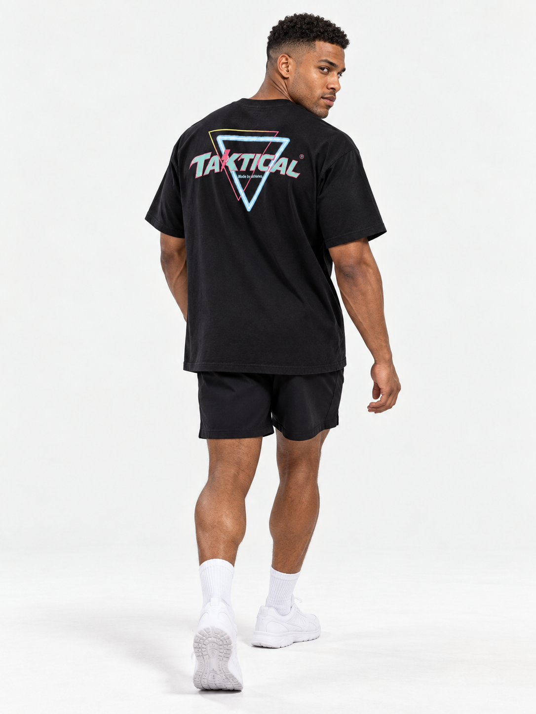 Camiseta Black 90'