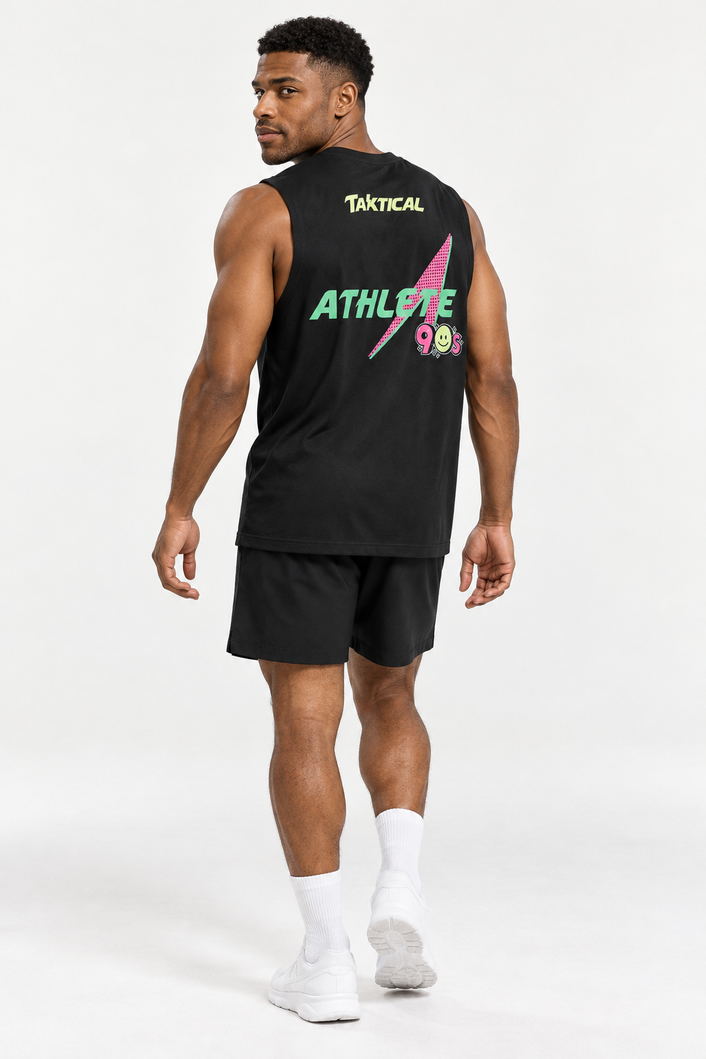 Camiseta Joyful 90'
