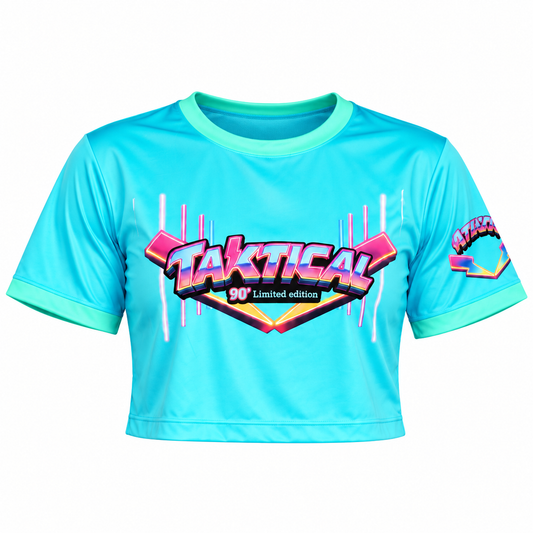 TAKTICAL RETRO WAVE 90’s – Limited Edition