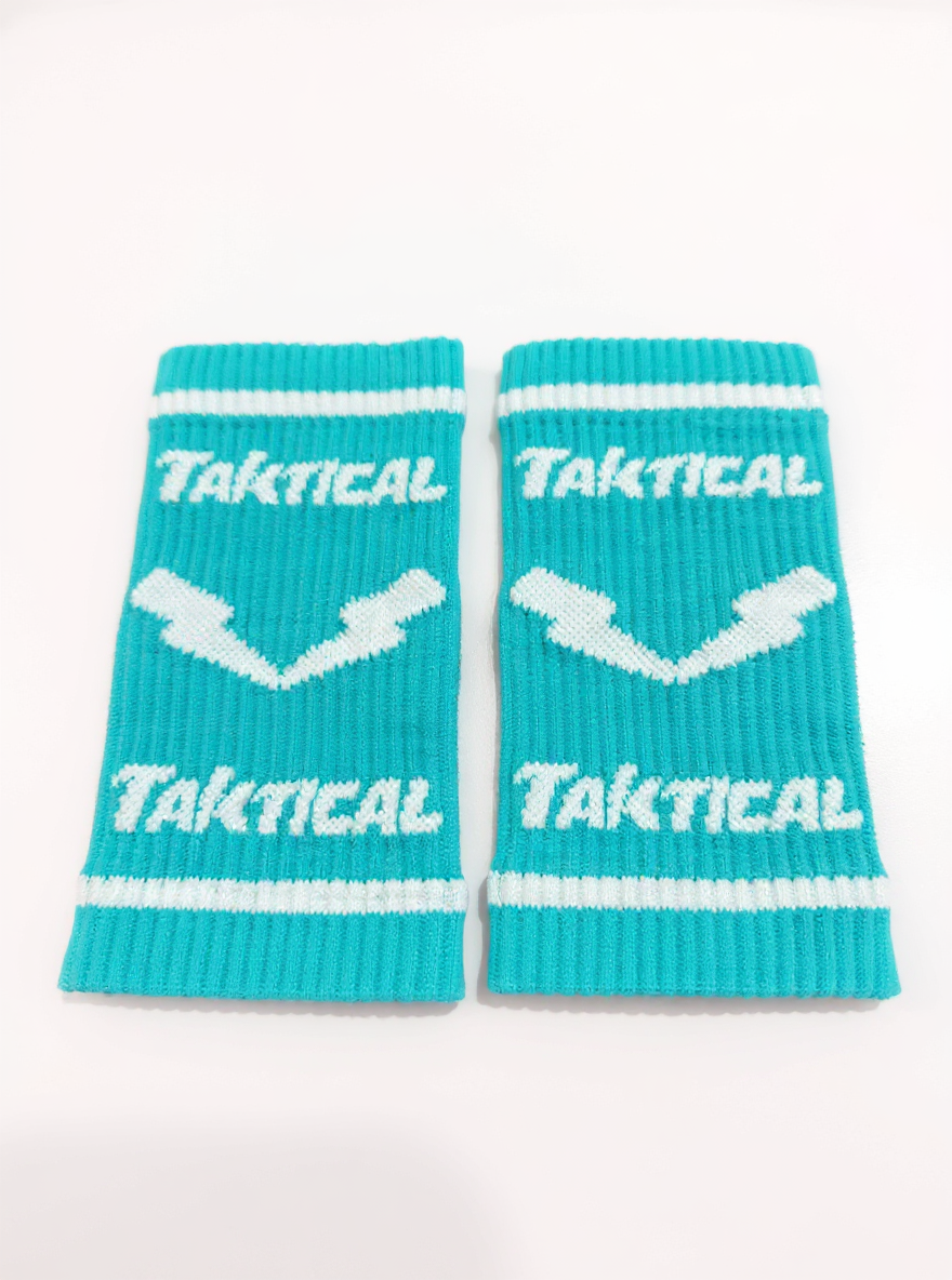 MUÑEQUERAS DE TELA FLEXIBLE