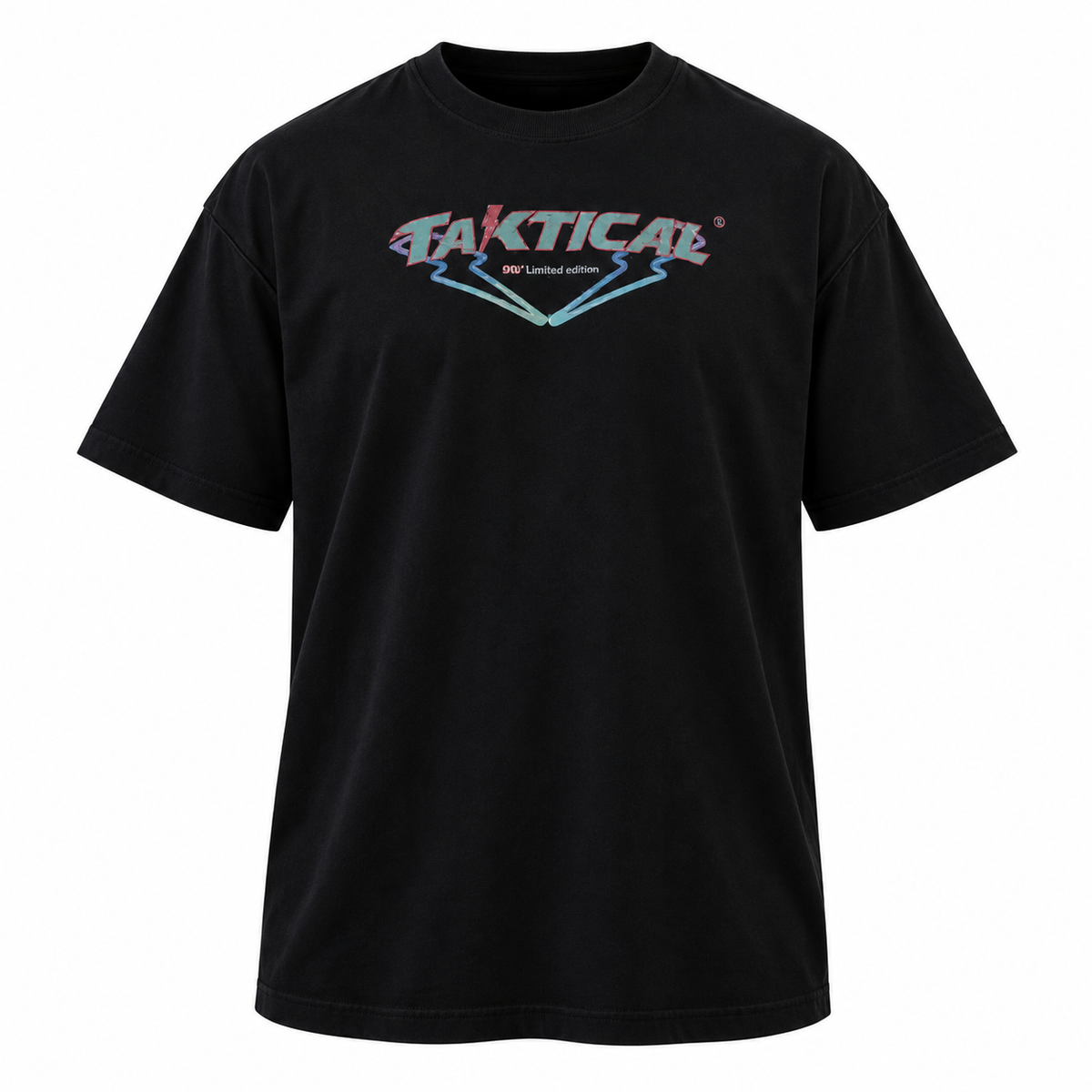 Camiseta Black 90'