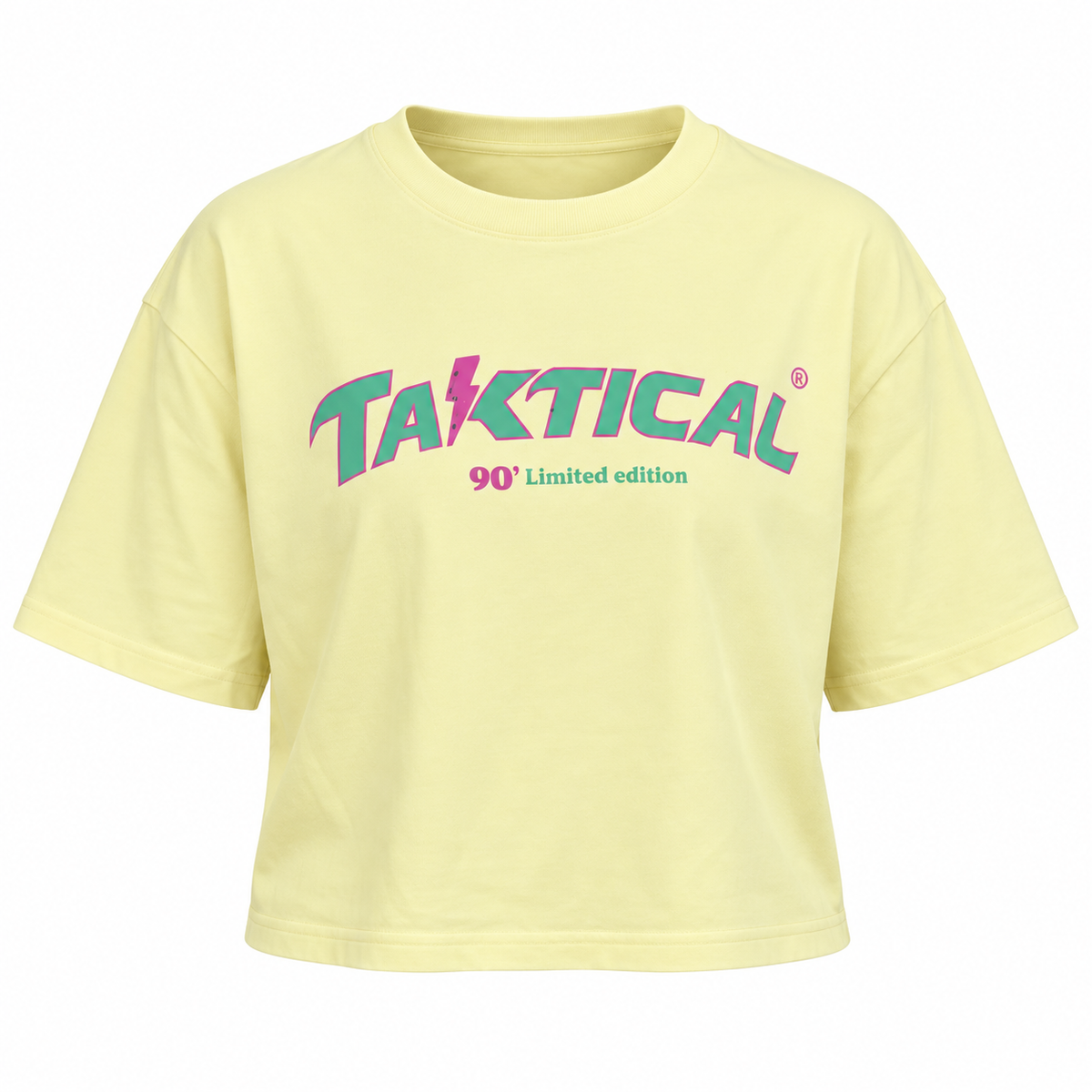 Camiseta Oversized Limited Edition