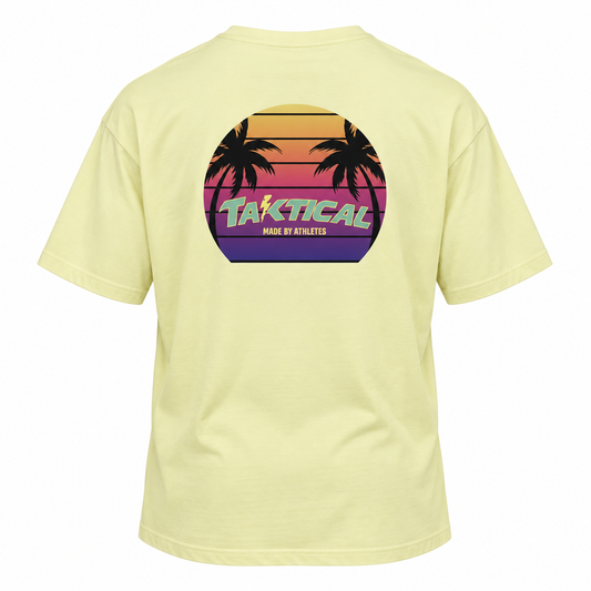 Camiseta Oversized 90'