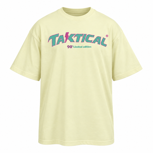 Camiseta Oversized 90'