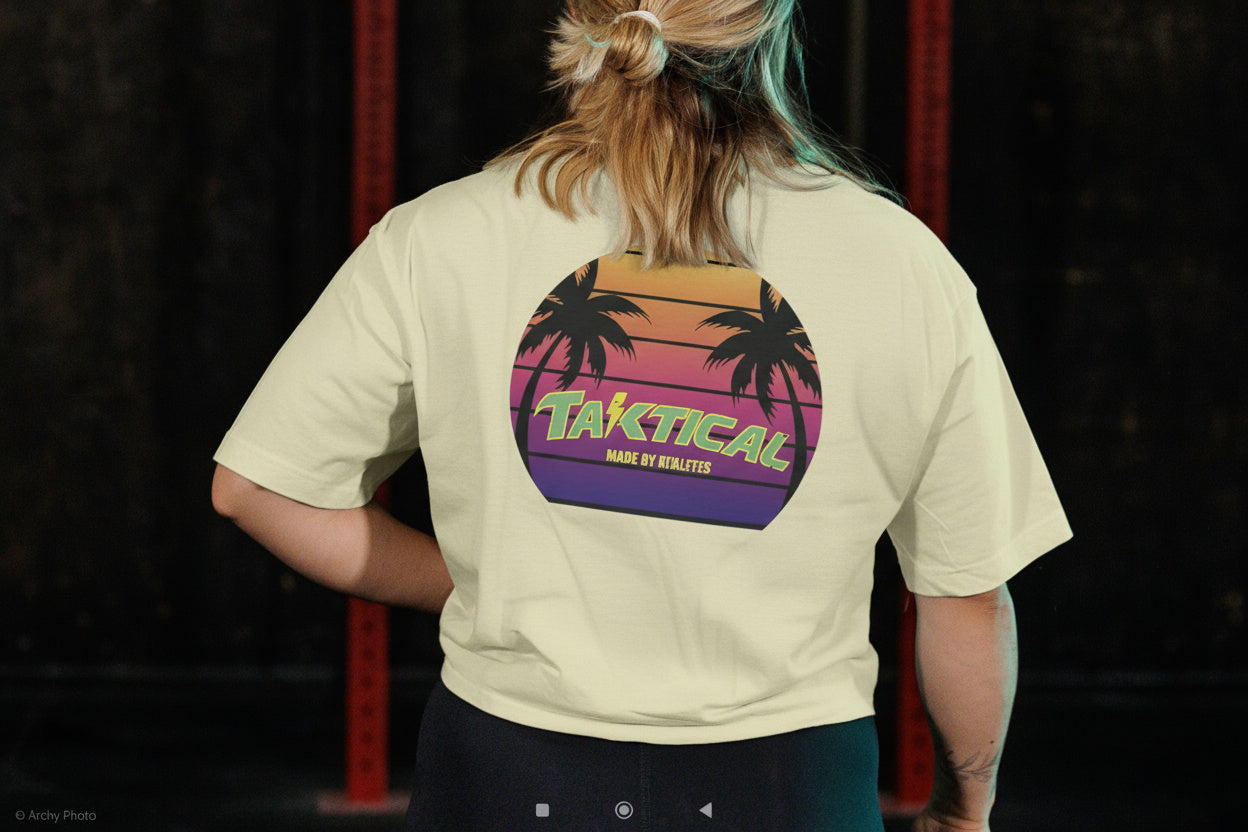 Camiseta Oversized Limited Edition