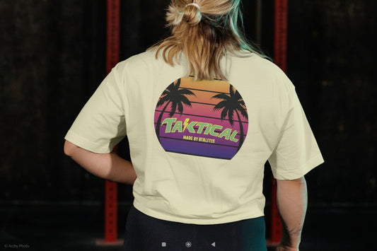 Camiseta Oversized Limited Edition