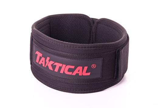 Cinturón Taktical para Halterofilia