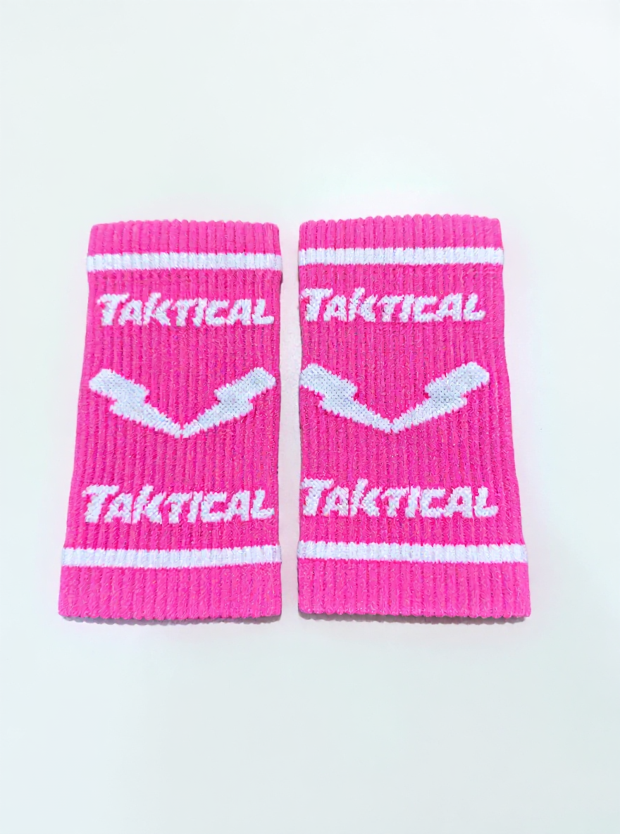 MUÑEQUERAS DE TELA FLEXIBLE