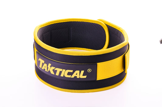 Cinturón Taktical para Halterofilia 2.0