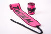 Pink Fabric Wristband