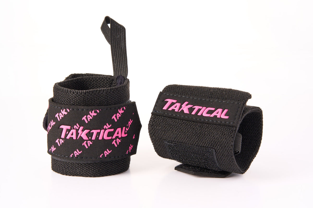 Polsiera elastici 2.0 rosa