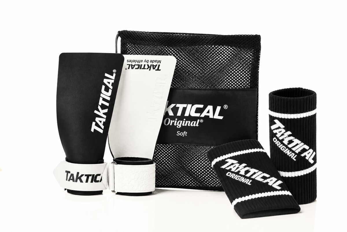 PACK Taktical PRO SOFT ORIGINAL + Muñequera