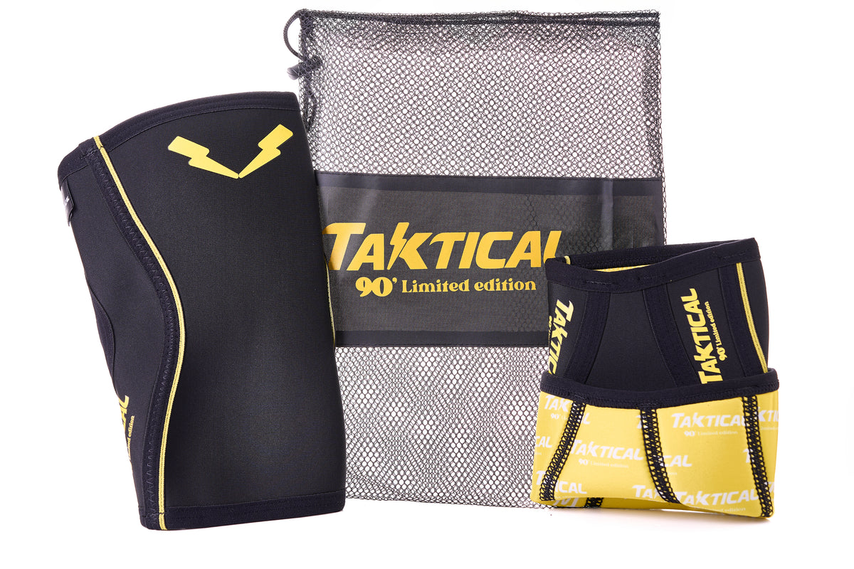 Taktical Pro 5MM Knee Pads