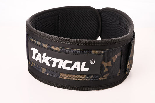 Cinturón Taktical para Halterofilia
