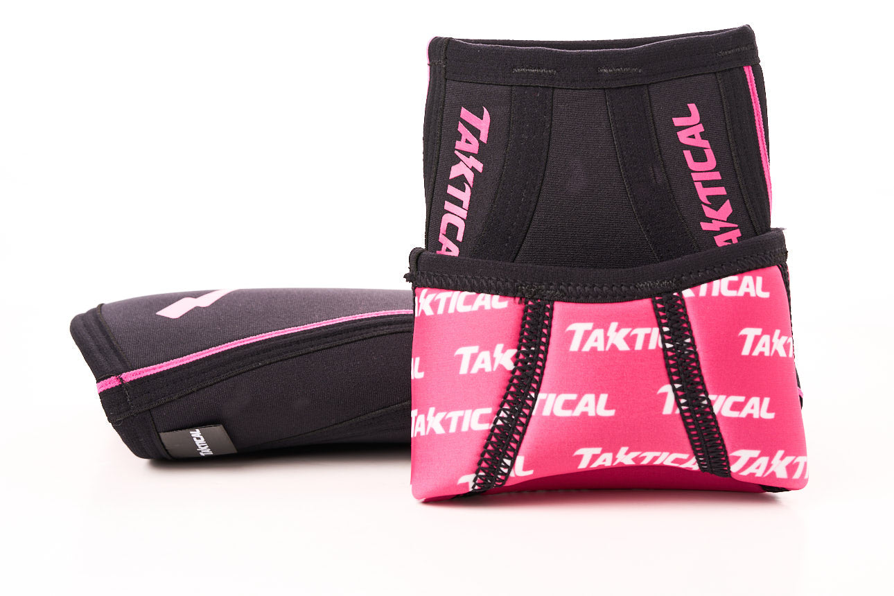 Rodilleras Taktical Pro 5MM