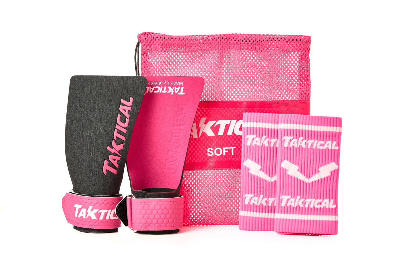 PACK Taktical AETHER SOFT + MUÑEQUERA