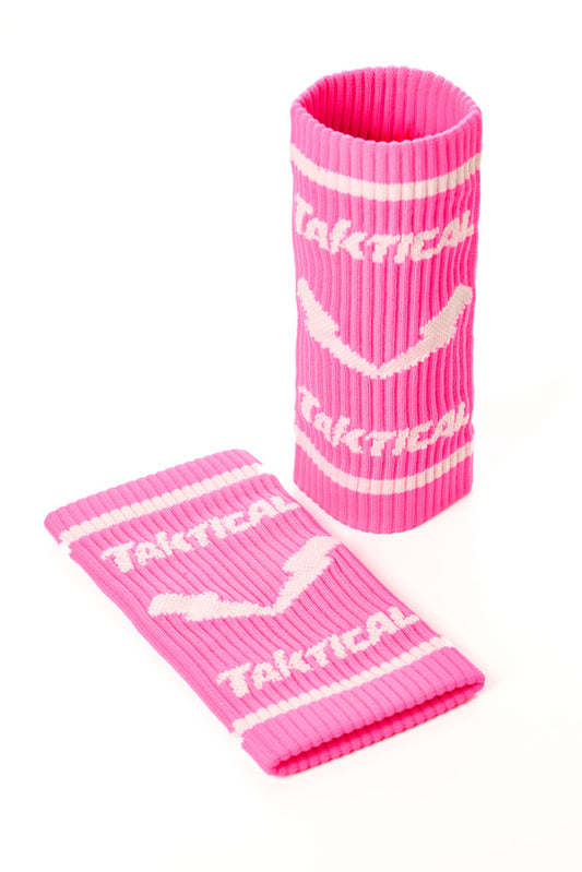 MUÑEQUERAS DE TELA FLEXIBLE