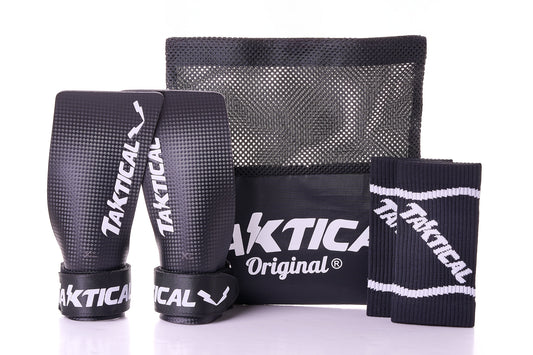 PACK Taktical PRO CARBON SLIM + Muñequera