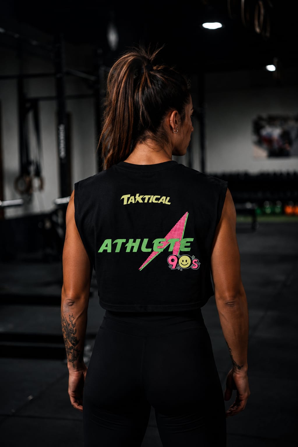 Camiseta Joyful 90'