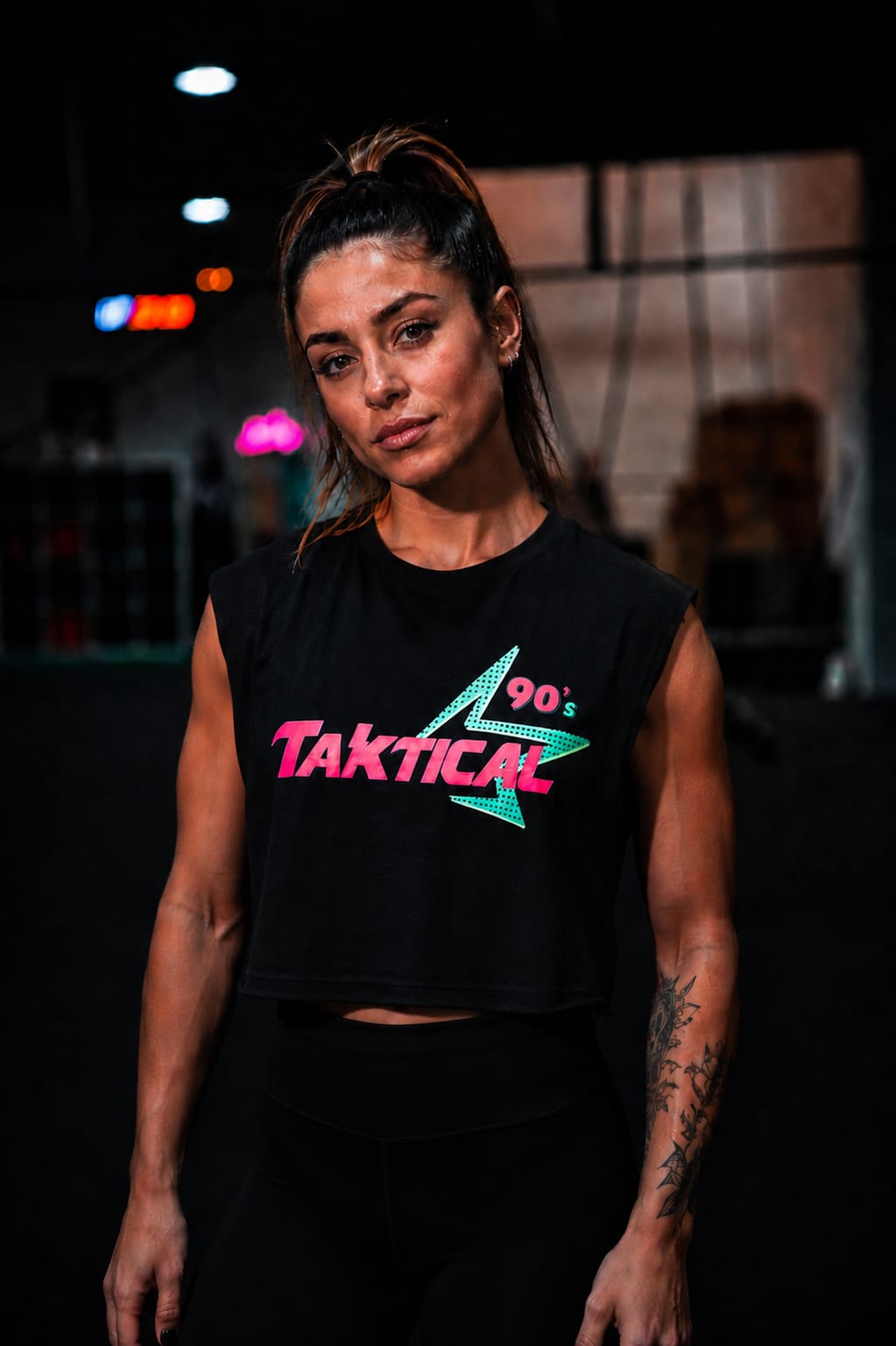 Camiseta Joyful 90'