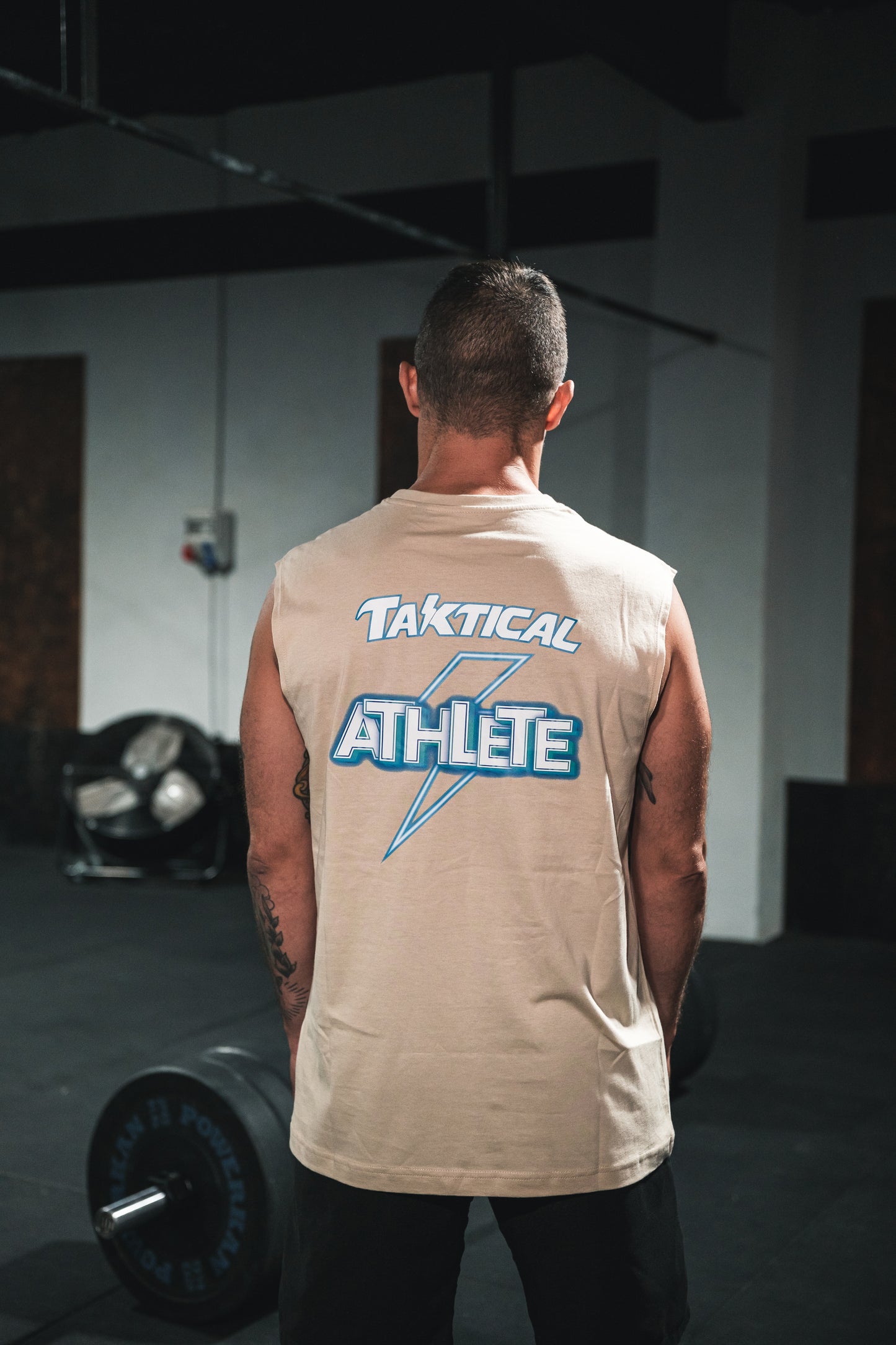 Camiseta Athlete