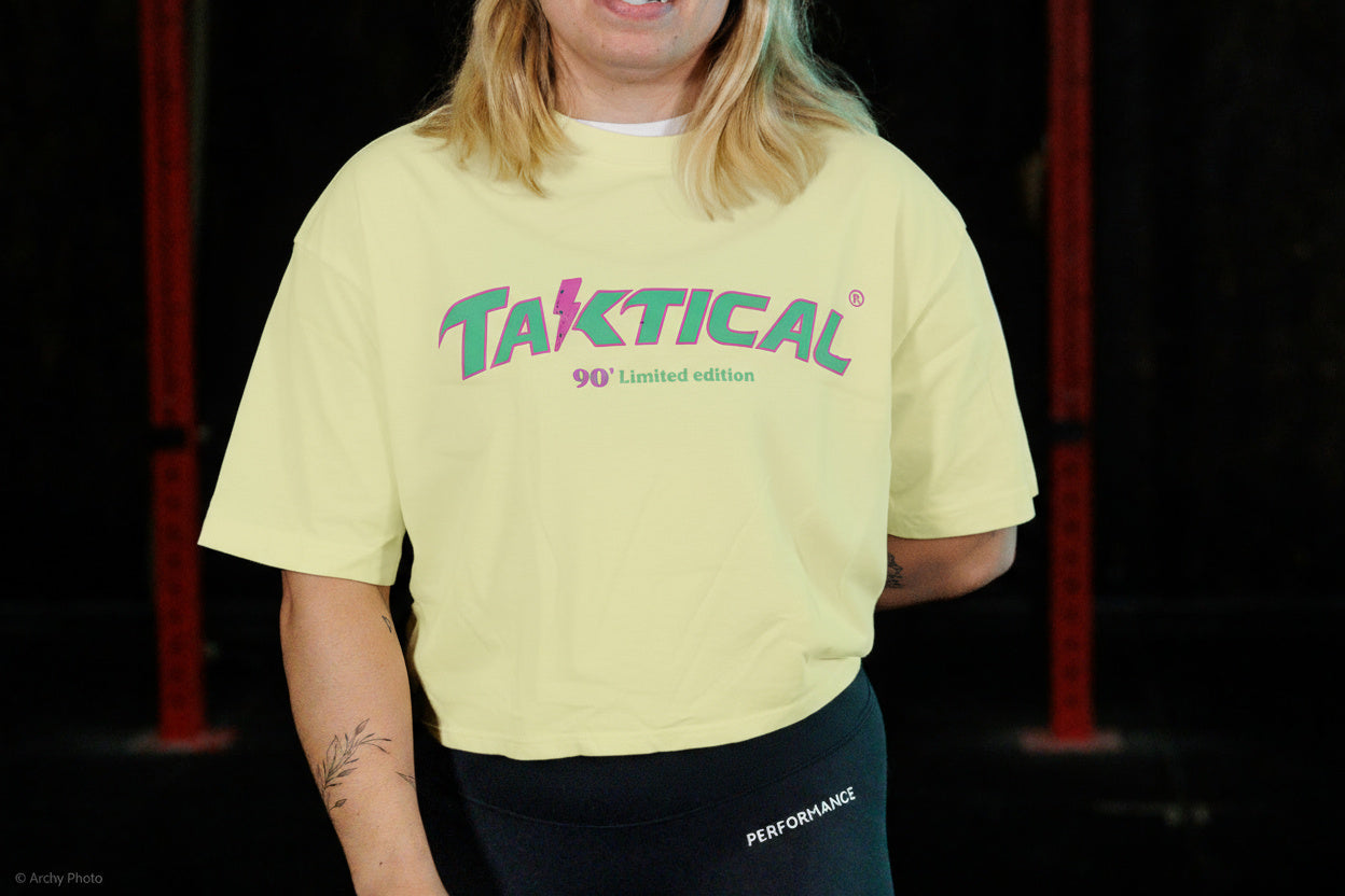 Camiseta Oversized Limited Edition