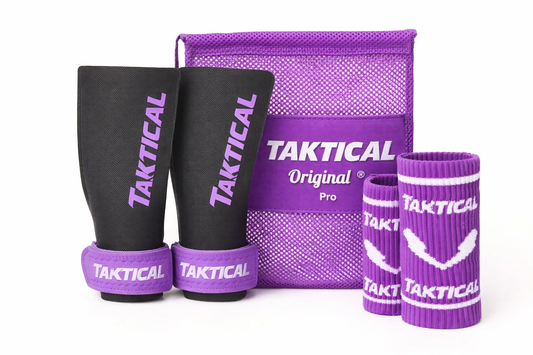 PACK Taktical PRO ORIGINAL + Muñequera