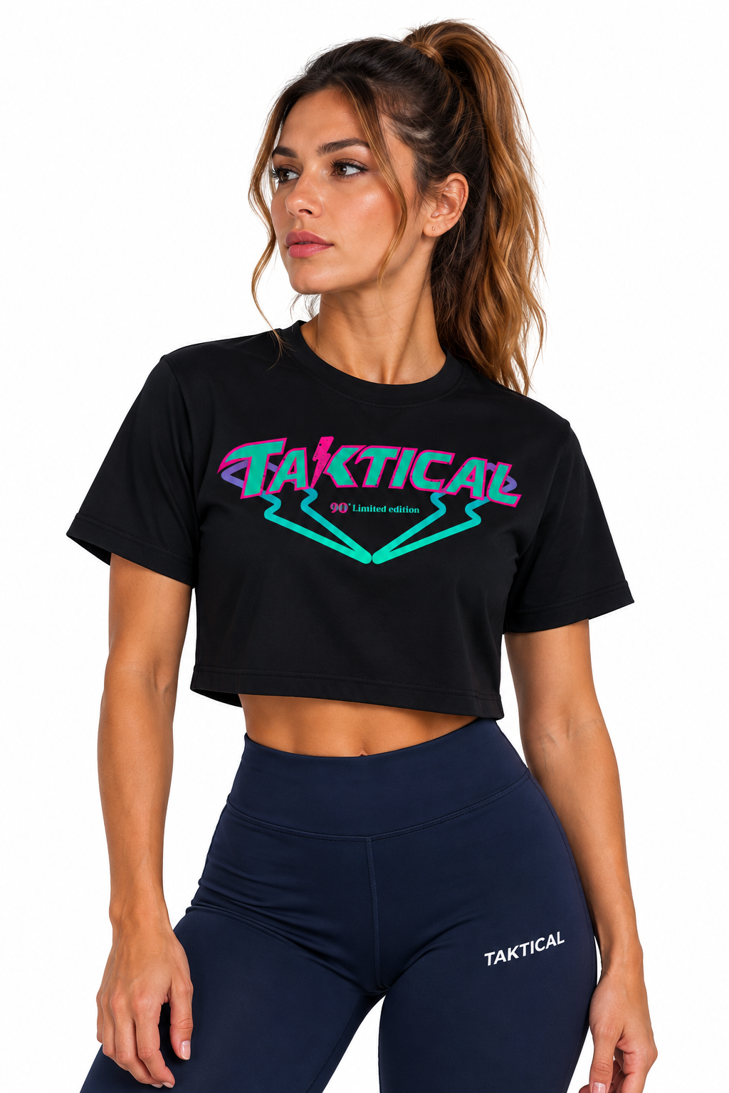 Camiseta Black 90'